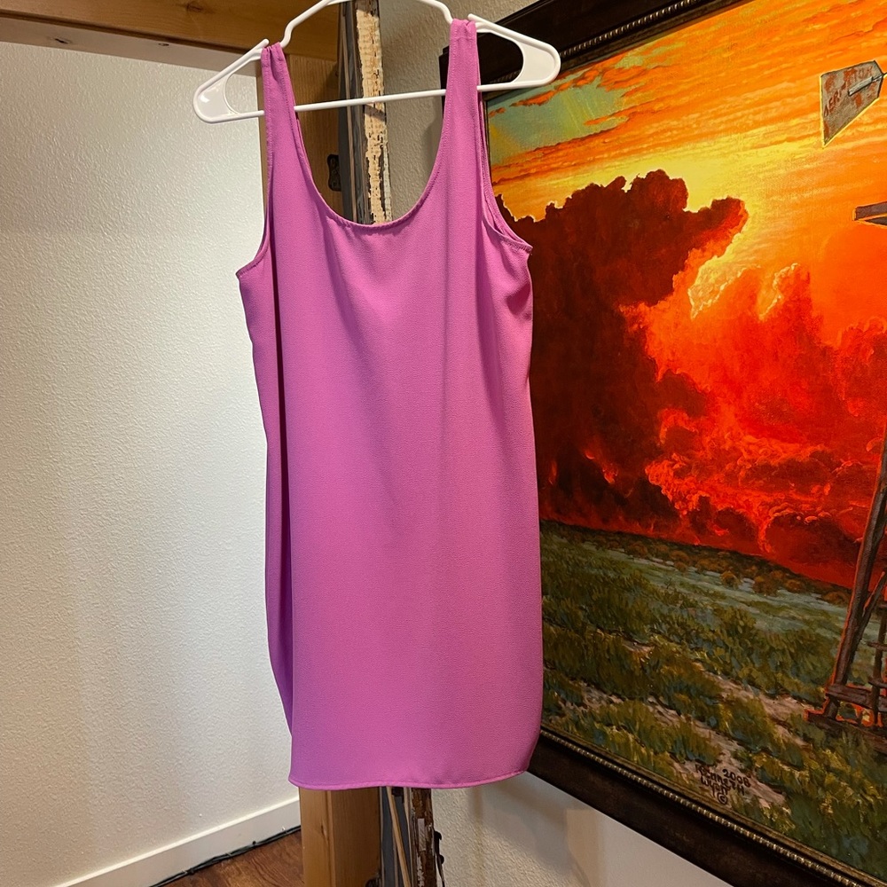 LEITH shift dress